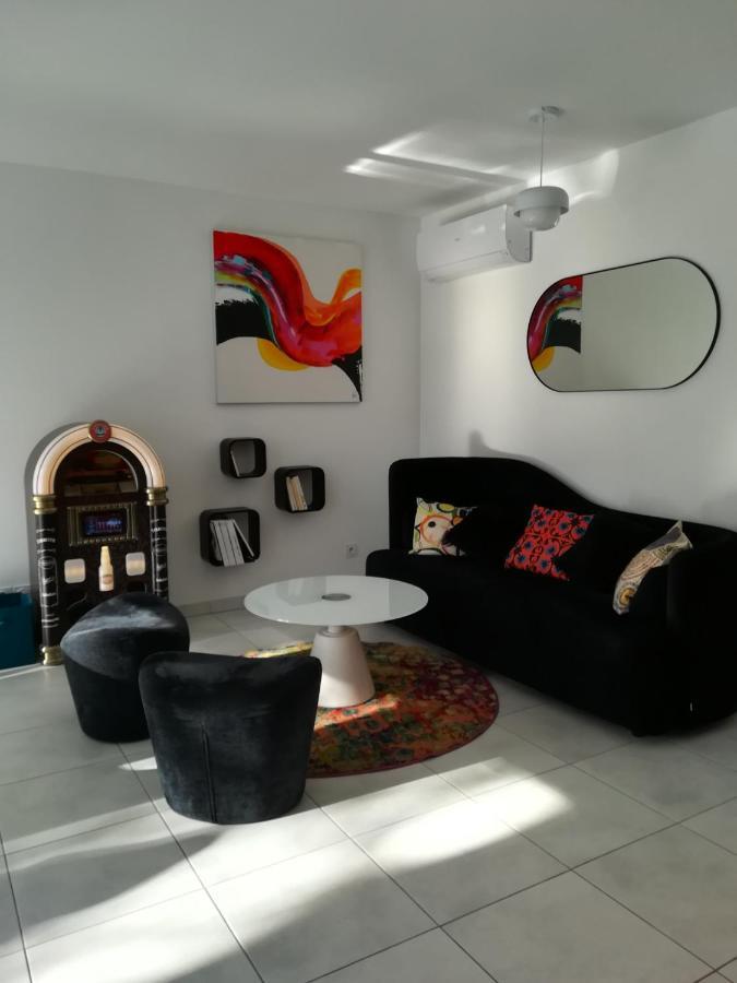 Bel Appartement Avec Terrasse - Plage De Carro A Pied Martigues Buitenkant foto