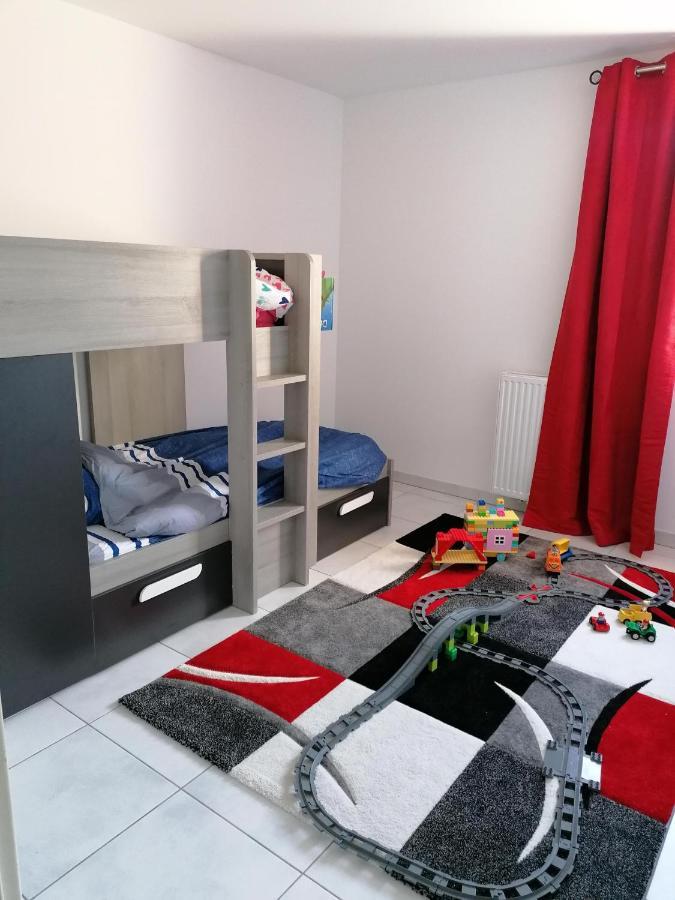 Bel Appartement Avec Terrasse - Plage De Carro A Pied Martigues Buitenkant foto
