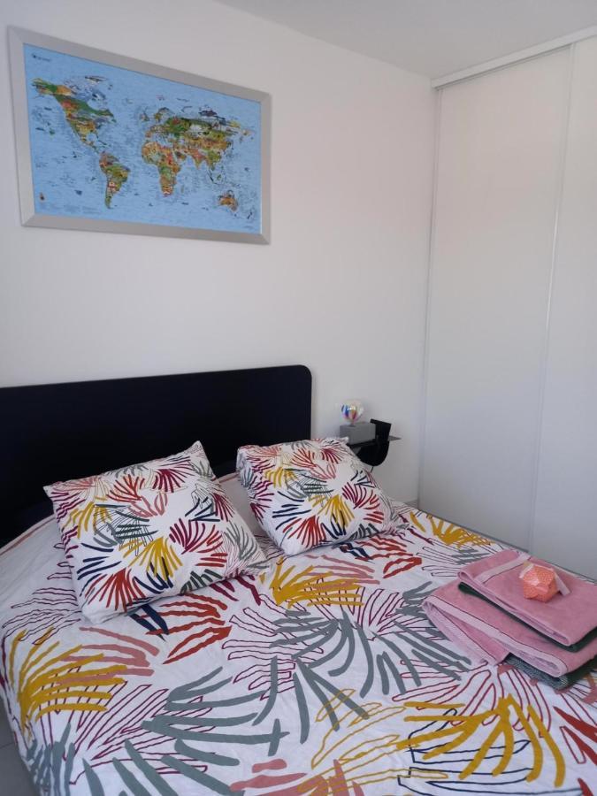 Bel Appartement Avec Terrasse - Plage De Carro A Pied Martigues Buitenkant foto