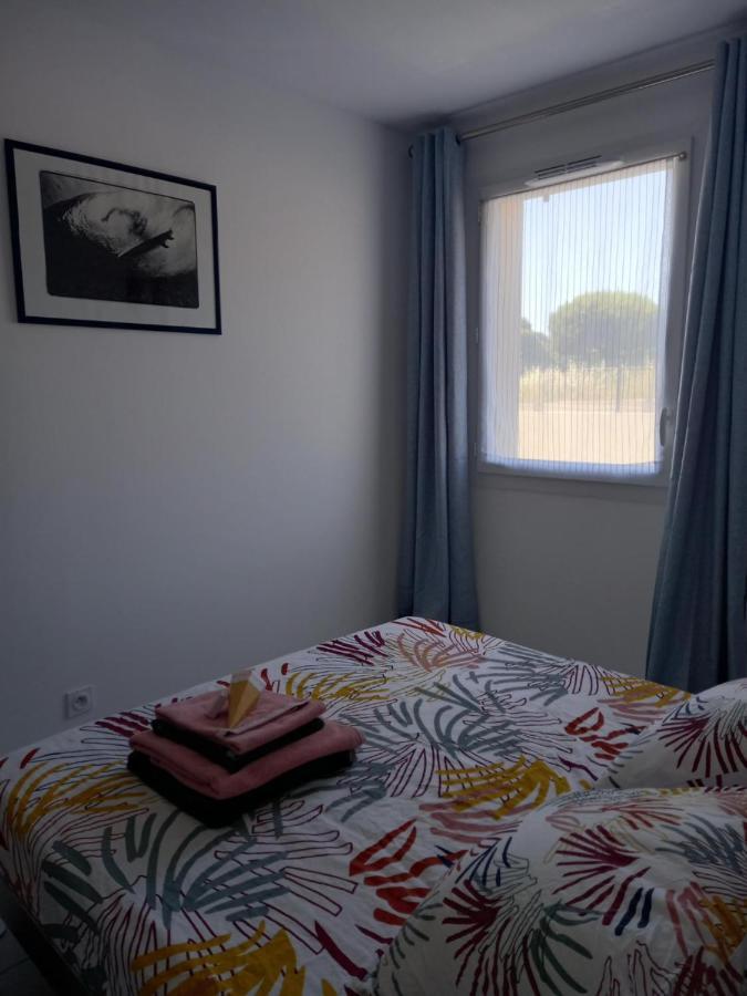 Bel Appartement Avec Terrasse - Plage De Carro A Pied Martigues Buitenkant foto