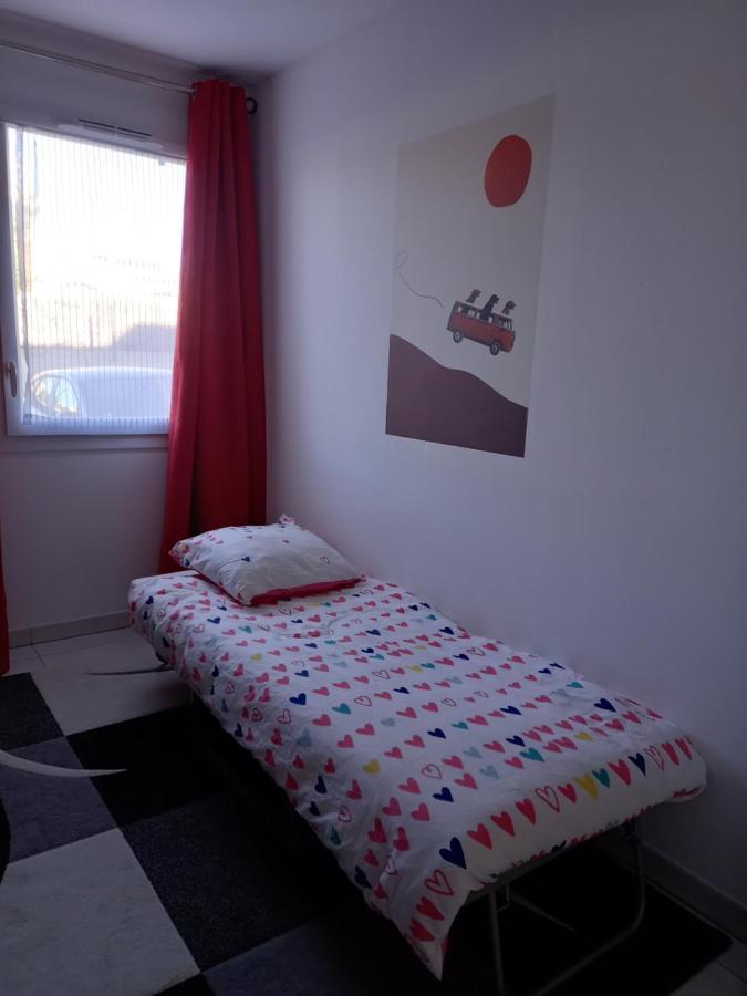 Bel Appartement Avec Terrasse - Plage De Carro A Pied Martigues Buitenkant foto