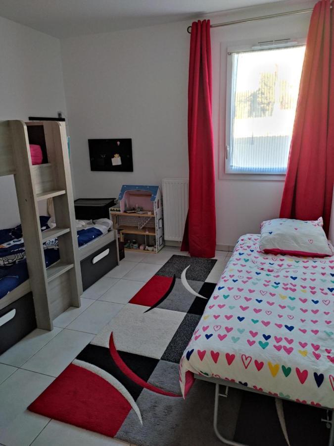 Bel Appartement Avec Terrasse - Plage De Carro A Pied Martigues Buitenkant foto