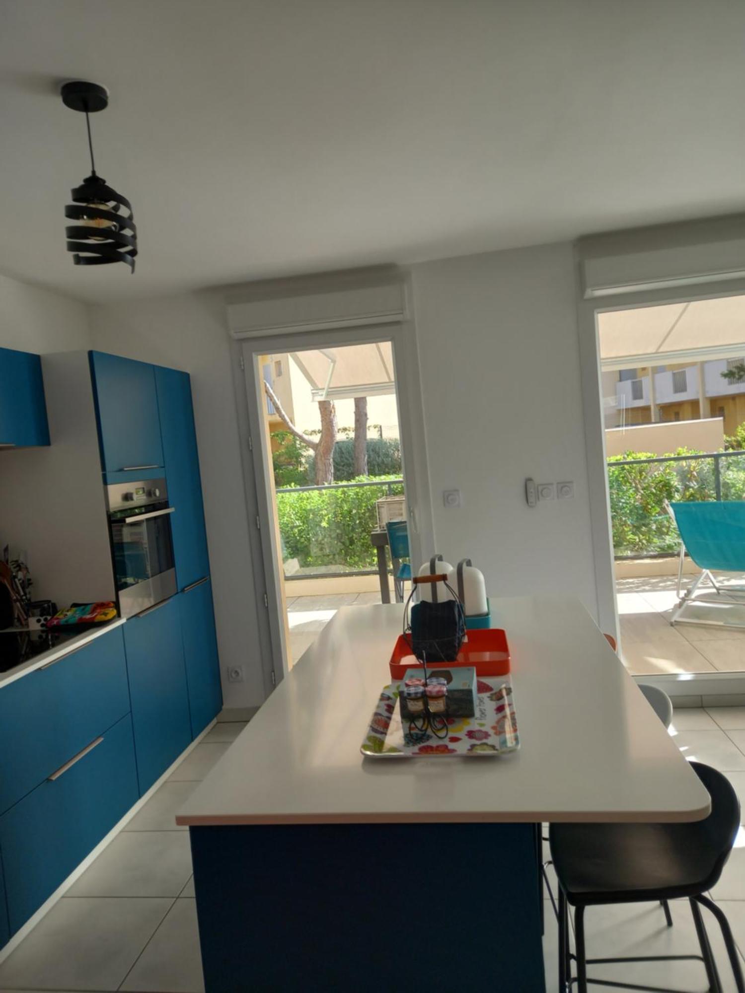 Bel Appartement Avec Terrasse - Plage De Carro A Pied Martigues Buitenkant foto